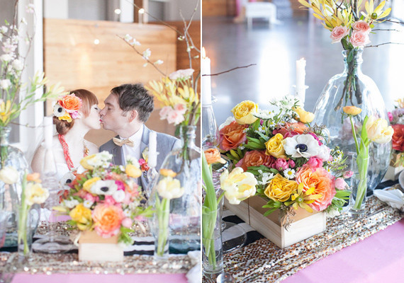 Real Weddings and Parties Wedding Inspiration