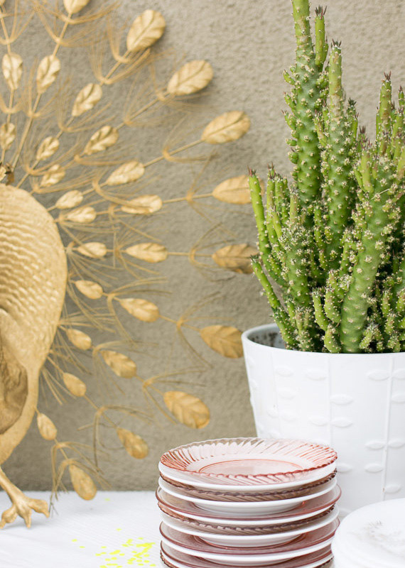 DIY craft party Wedding Inspiration