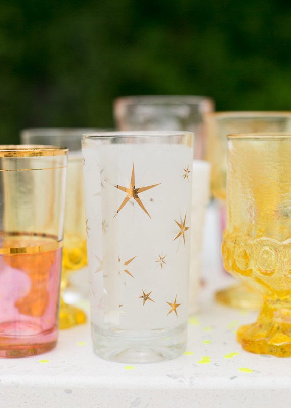 DIY craft party Wedding Inspiration