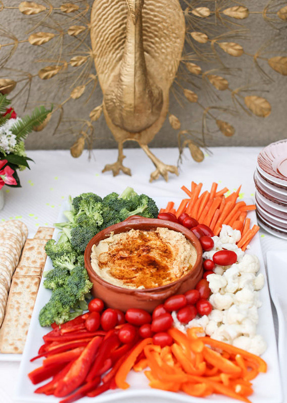 Food & Drink Wedding Inspiration