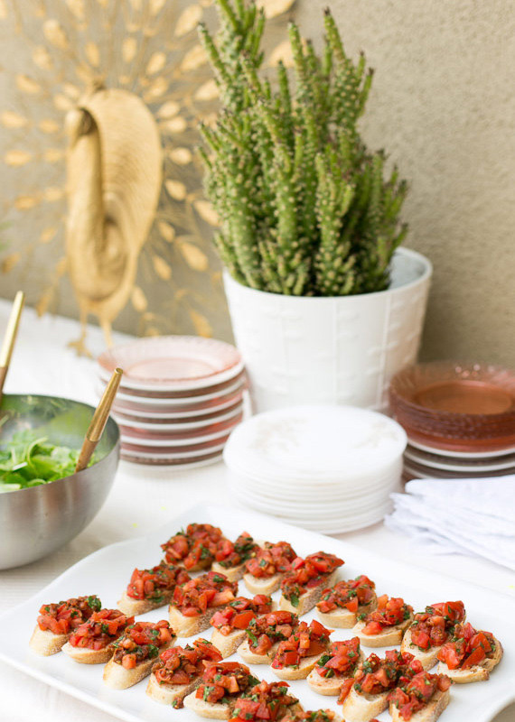 Food & Drink Wedding Inspiration