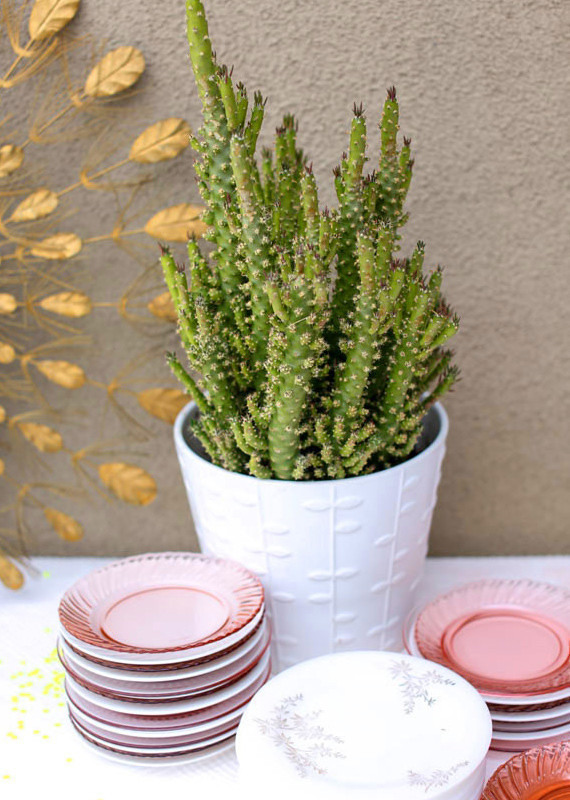 DIY craft party Wedding Inspiration