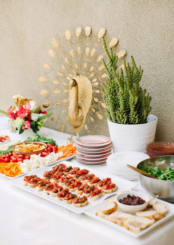 Tablescape Wedding Inspiration