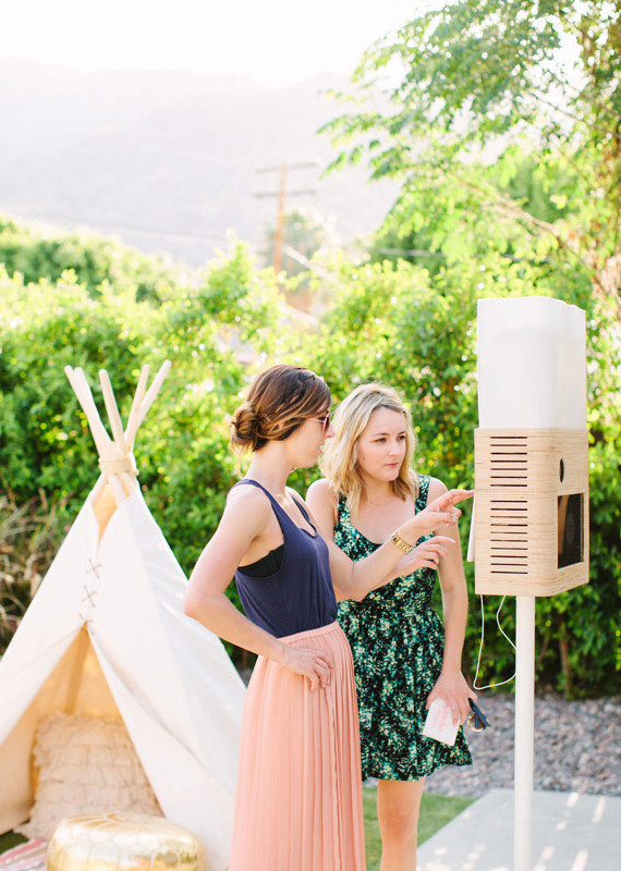 DIY craft party Wedding Inspiration