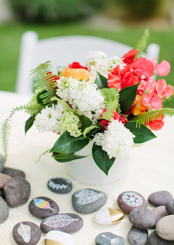 DIY craft party Wedding Inspiration