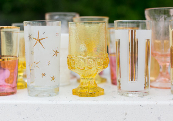 DIY craft party Wedding Inspiration