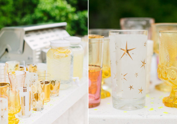 DIY craft party Wedding Inspiration