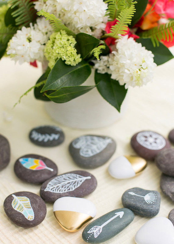 DIY craft party Wedding Inspiration