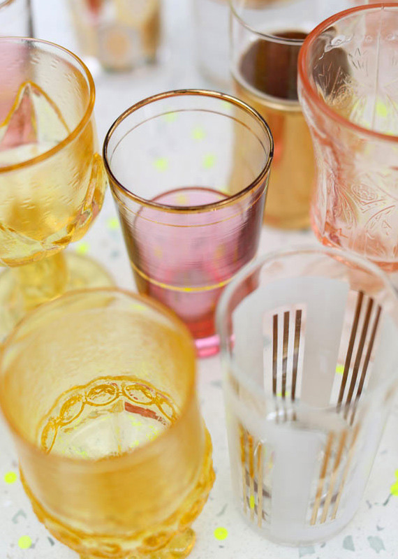 DIY craft party Wedding Inspiration