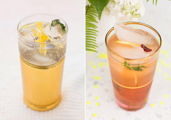 DIY craft party Wedding Inspiration