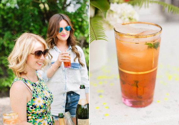 Bridal Shower Wedding Inspiration