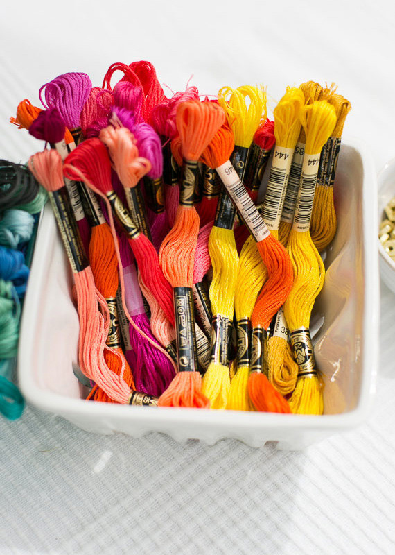 DIY craft party Wedding Inspiration