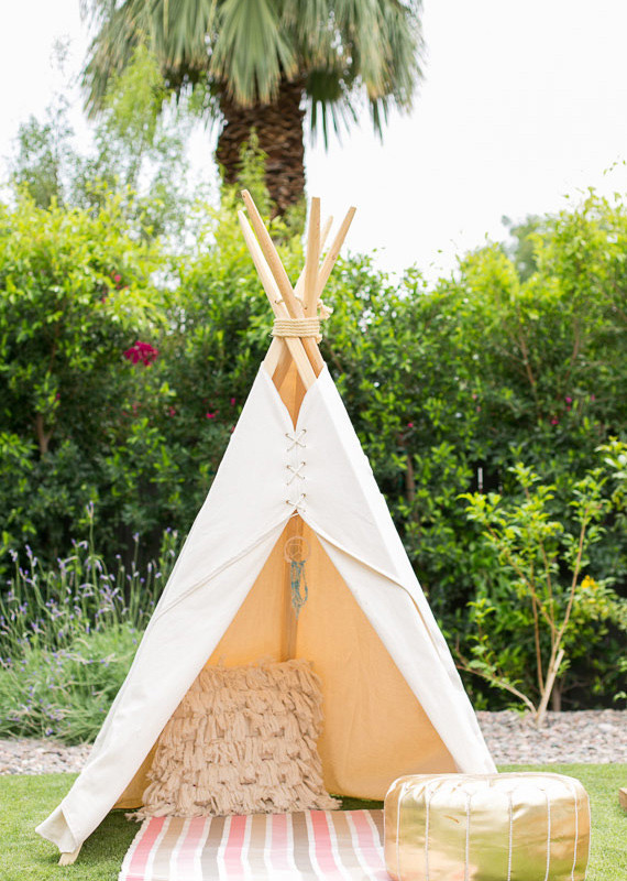DIY craft party Wedding Inspiration