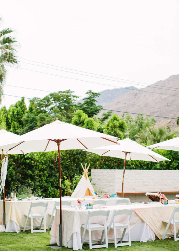 DIY craft party Wedding Inspiration