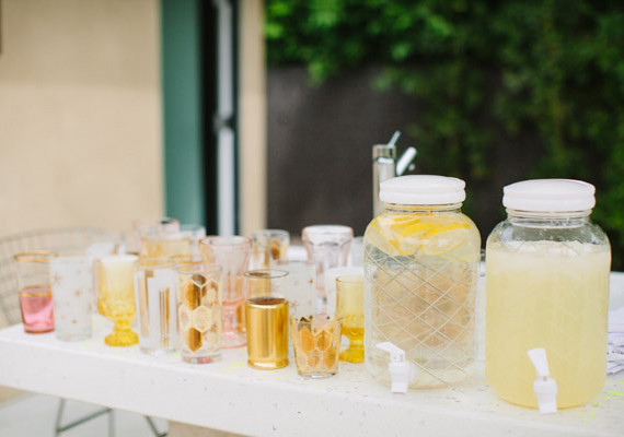 Food & Drink Wedding Inspiration
