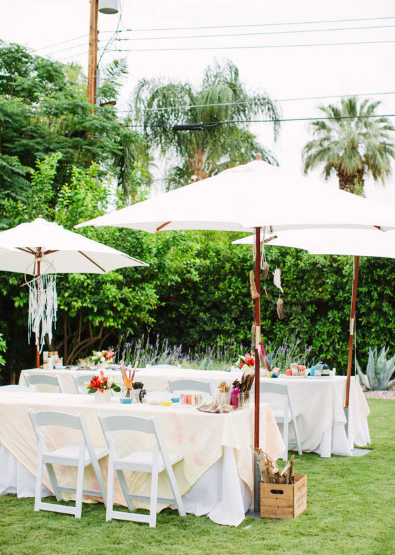 Bridal Shower Wedding Inspiration