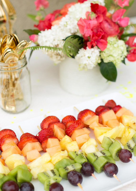 DIY craft party Wedding Inspiration