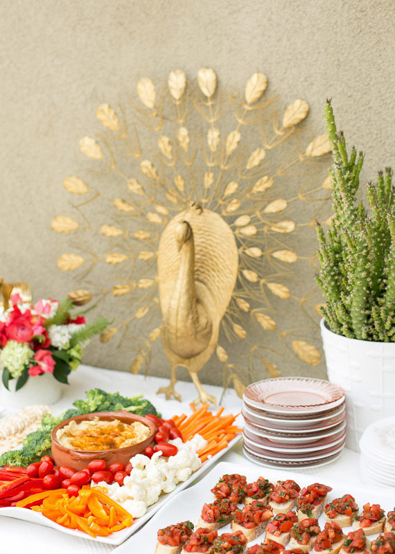 Bridal Shower Wedding Inspiration