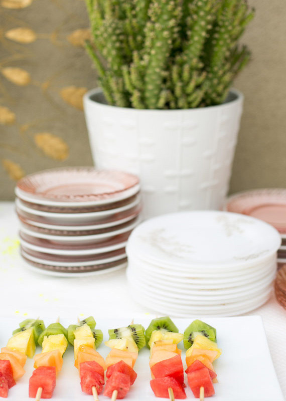Bridal Shower Wedding Inspiration