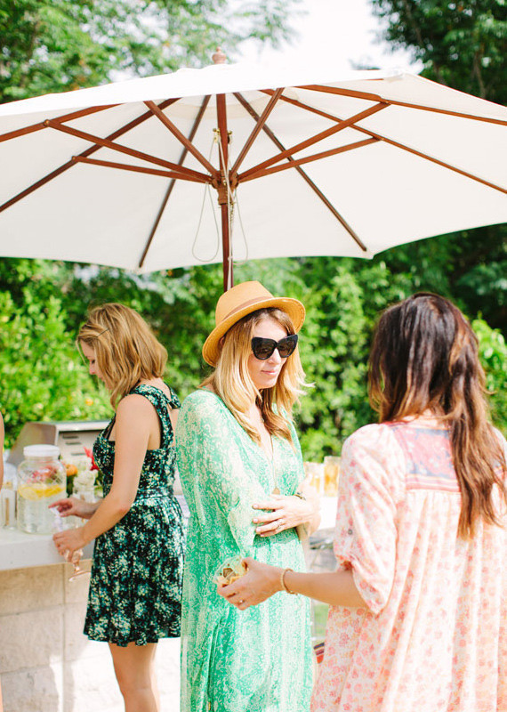 Bridal Shower Wedding Inspiration