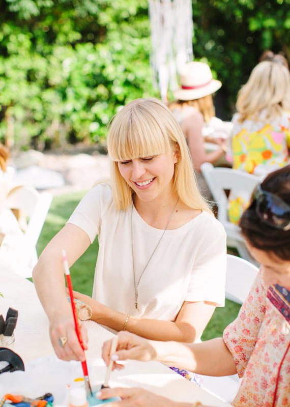 Bridal Shower Wedding Inspiration