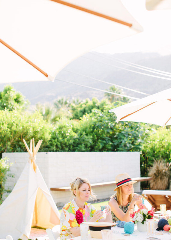 Bridal Shower Wedding Inspiration