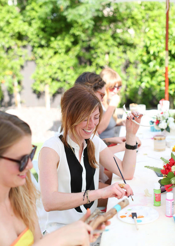 Bridal Shower Wedding Inspiration