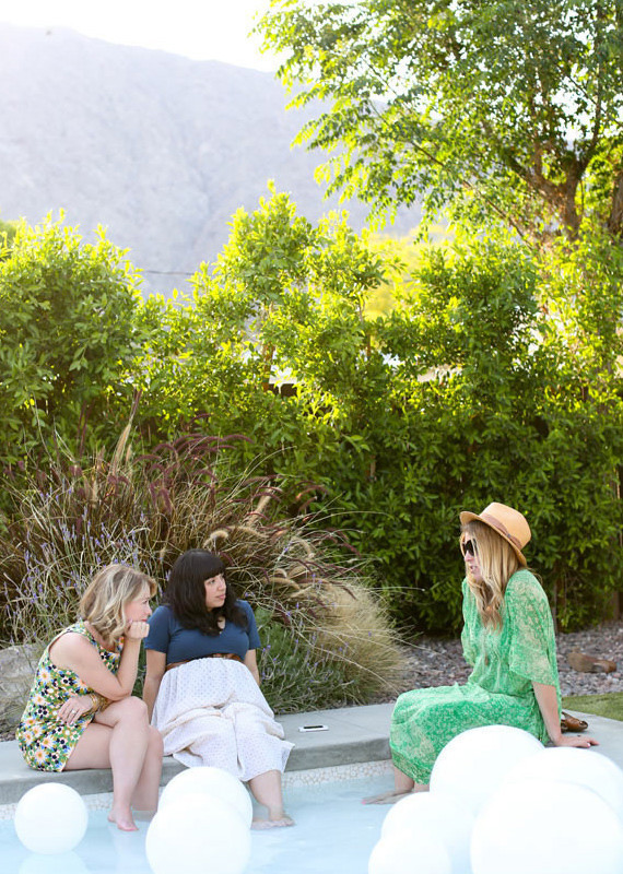 Bridal Shower Wedding Inspiration