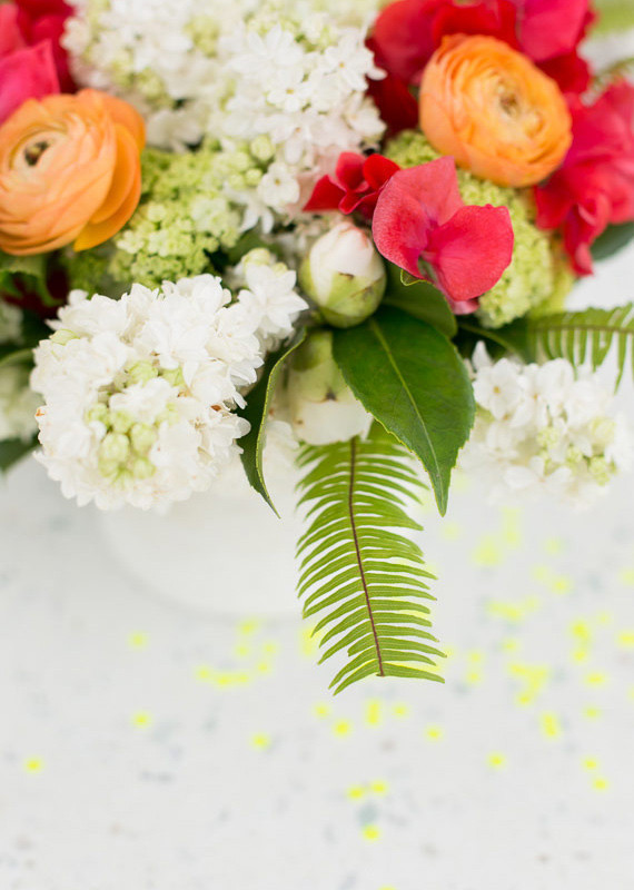 Bridal Shower Wedding Inspiration