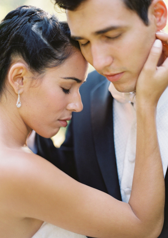 Wedding portrait
