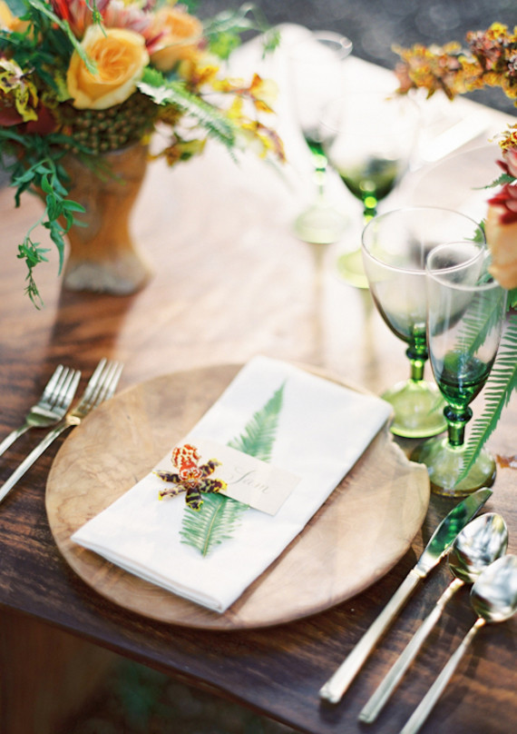 Rustic Fall Inspiration