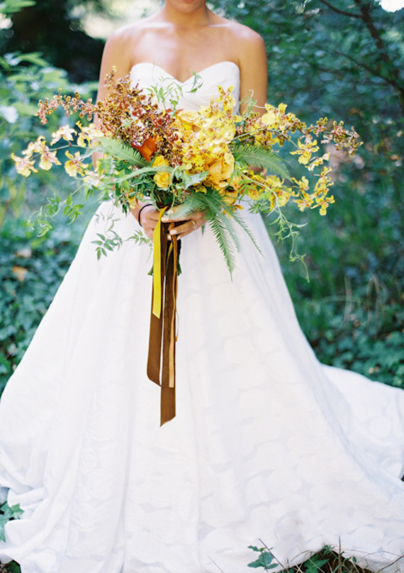 Rustic Fall bouquet