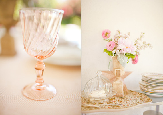 Vintage Baby Shower