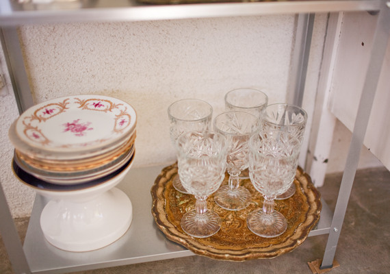 Vintage Baby Shower Inspiration