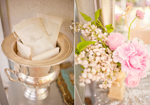 Vintage Baby Shower Inspiration
