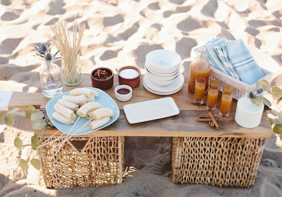 Food & Drink Wedding Inspiration