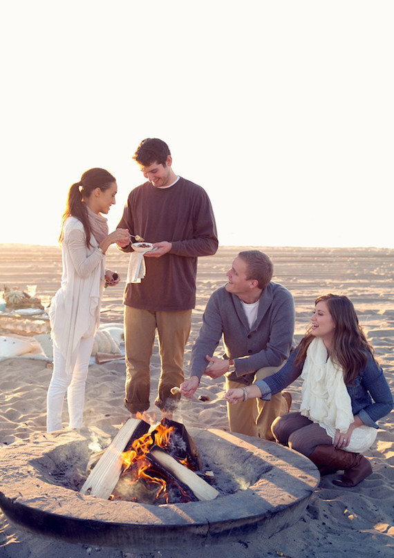 Lounge Wedding Inspiration