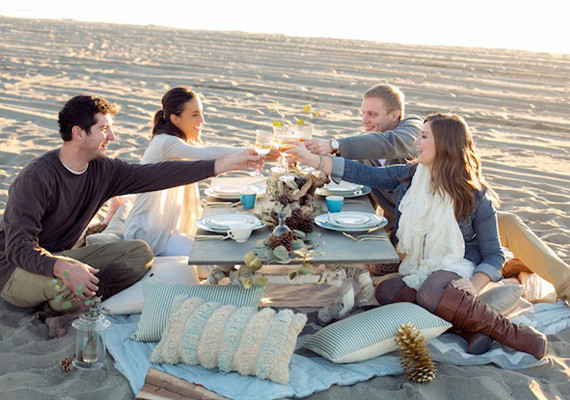 Tablescape Wedding Inspiration