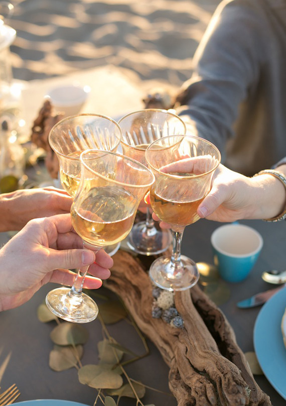 Food & Drink Wedding Inspiration