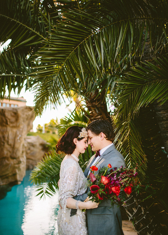 Great Gatsby wedding inspiration Wedding Inspiration