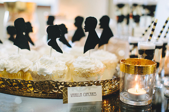 Food & Drink Wedding Inspiration