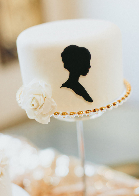 Great Gatsby wedding inspiration Wedding Inspiration