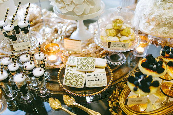 Great Gatsby wedding inspiration Wedding Inspiration