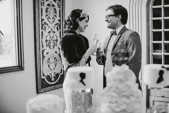 Great Gatsby wedding inspiration Wedding Inspiration