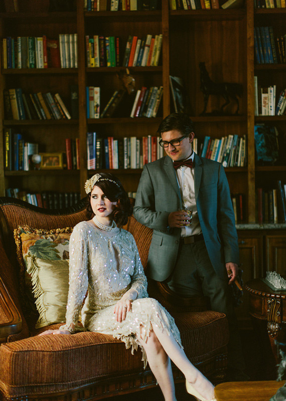 Great Gatsby wedding inspiration Wedding Inspiration