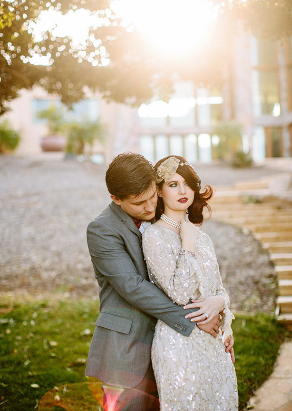 Great Gatsby wedding inspiration Wedding Inspiration