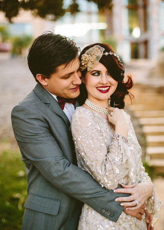Great Gatsby wedding inspiration Wedding Inspiration