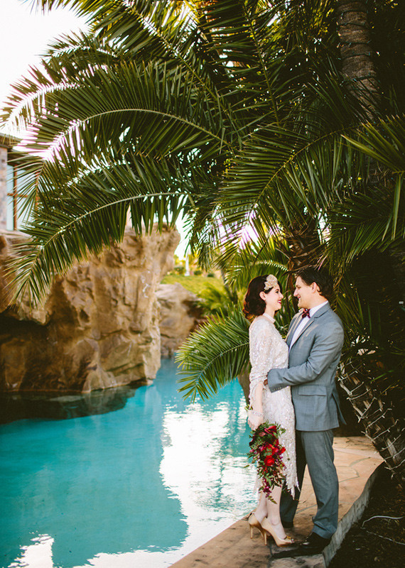 Great Gatsby wedding inspiration Wedding Inspiration