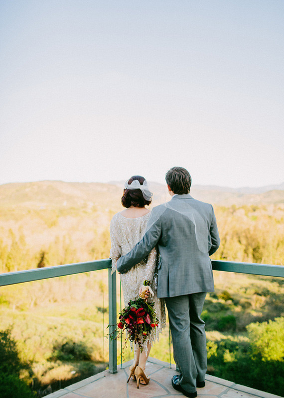 Great Gatsby wedding inspiration Wedding Inspiration