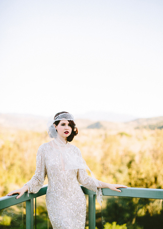Great Gatsby wedding inspiration Wedding Inspiration